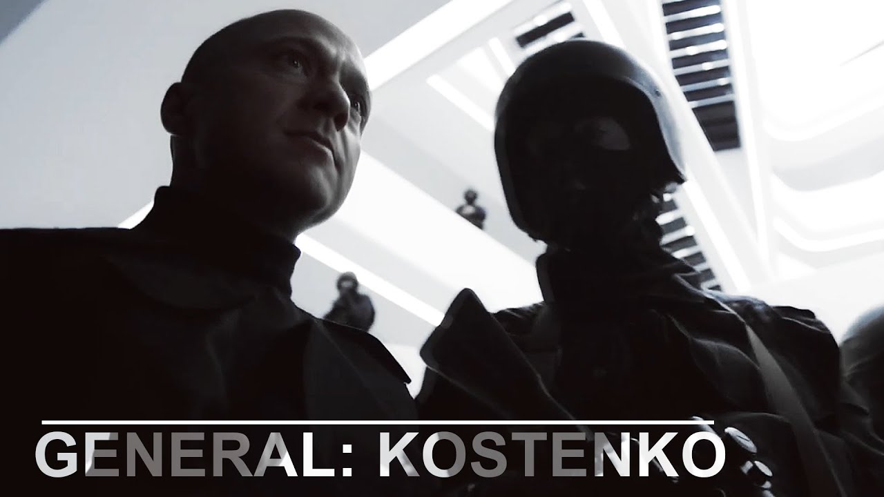 GENERAL: KOSTENKO