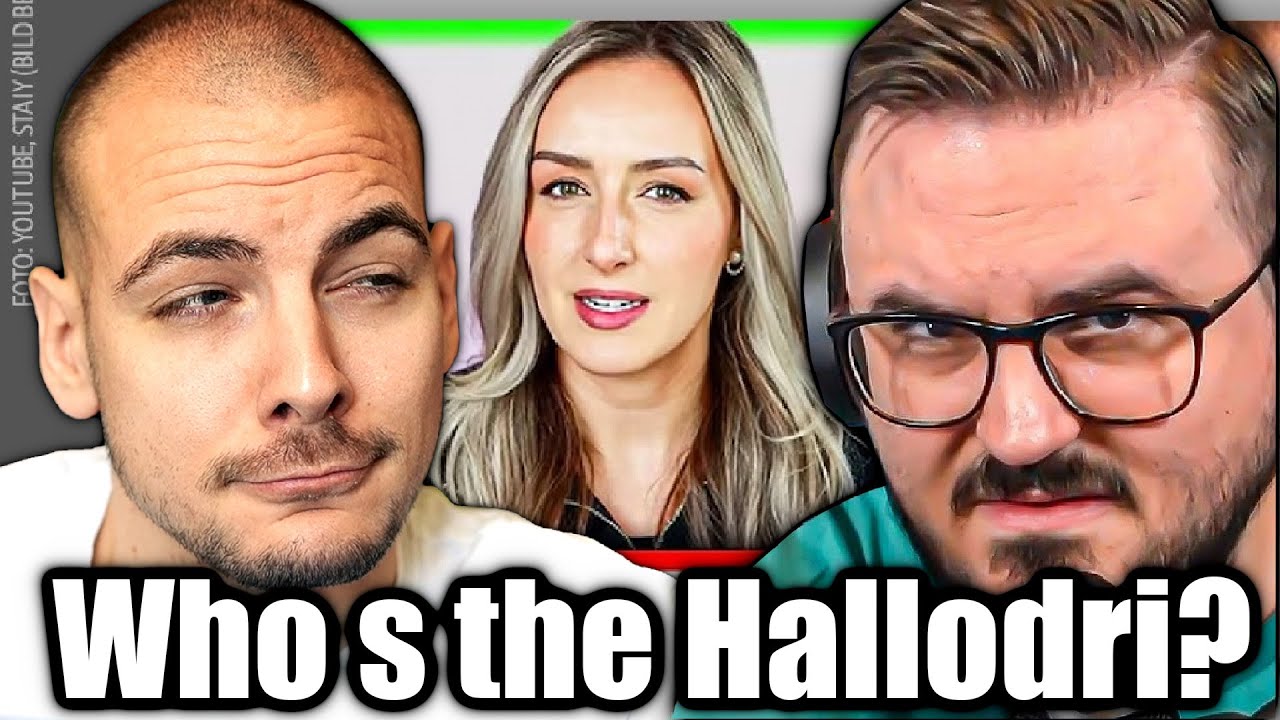 Wie viel Edgelord bis Cringe? Alicia Joe VS Staiy