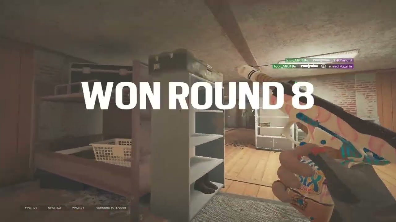 R6 RANKED (SHIT AIM)