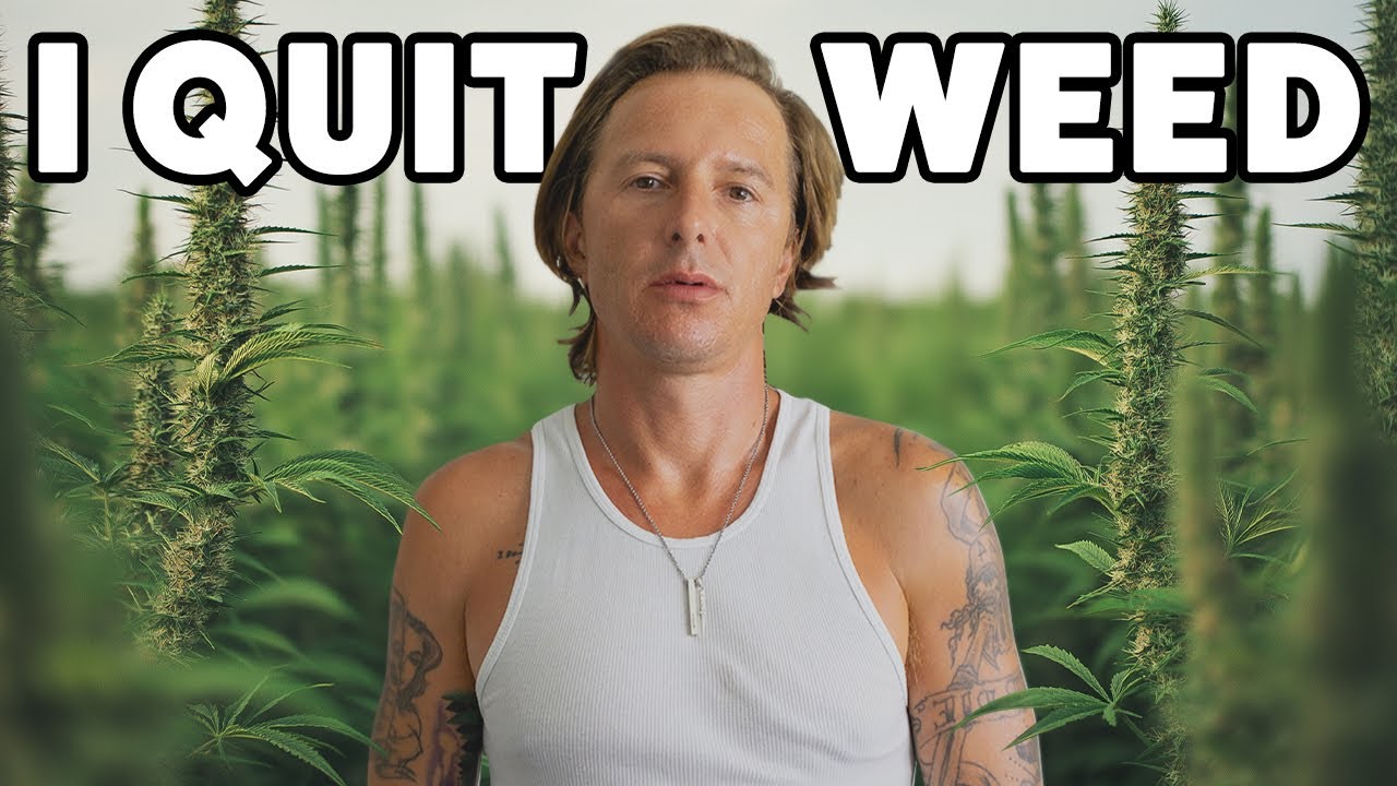 Why I Quit Smoking Weed