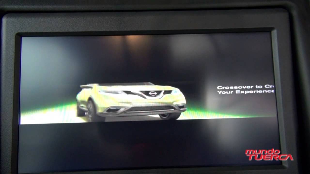 Nissan Pathfinder 2015