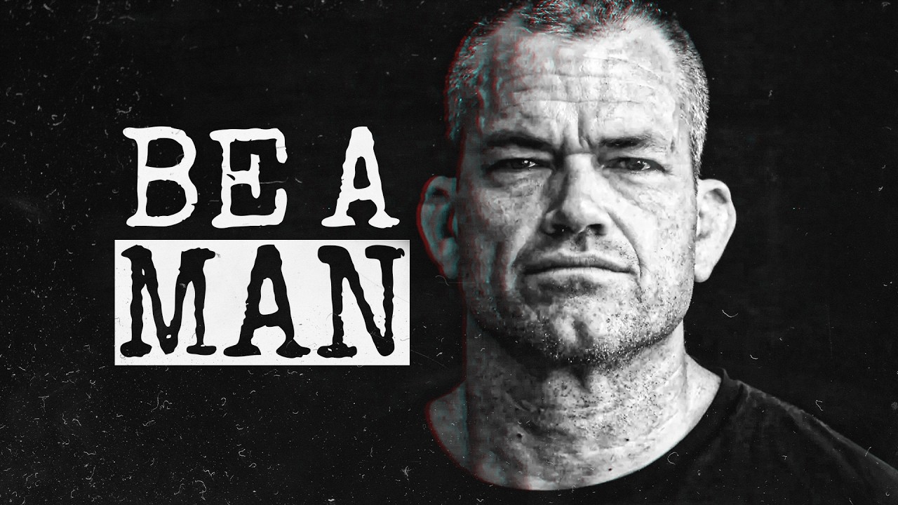 This 115 Year Old Creed Will Change Your Life in 2026  |  Jocko Willink