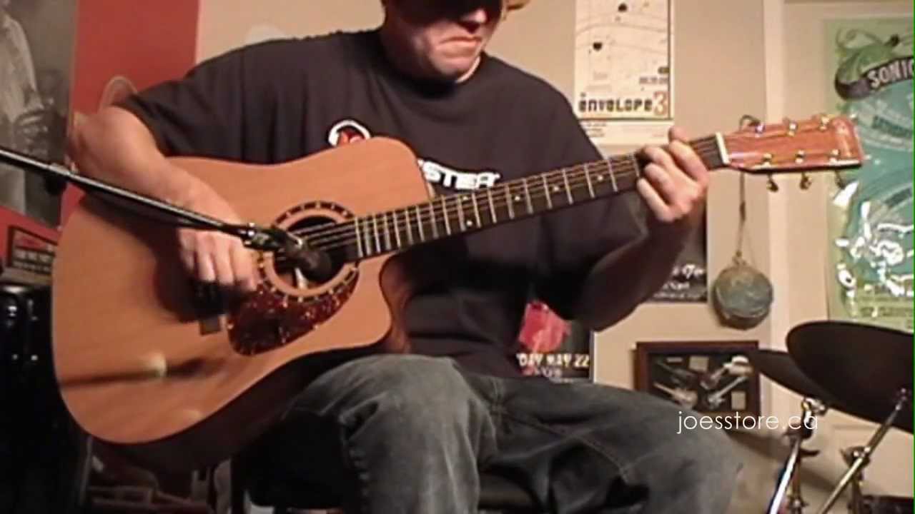 NORMAN ST40 CW GT Presys Demo 2 (Unplugged)