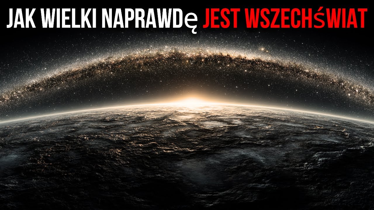 Dlaczego James Webb całkowicie zmienił nasze wyobrażenie o skali Wszechświata
