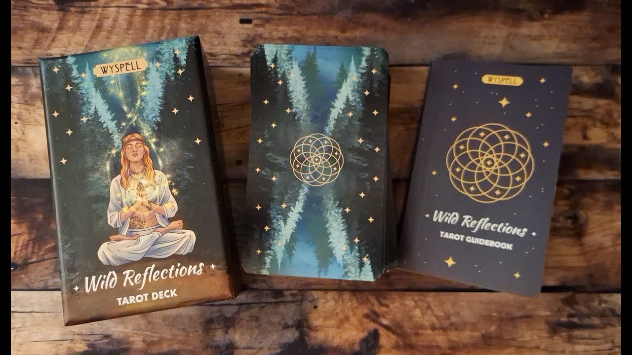 WILD REFLECTIONS TAROT - THIS IS 