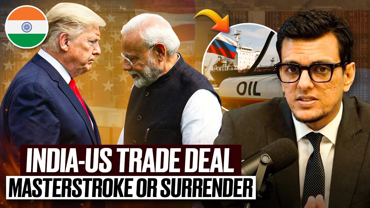 IND-US Trade Deal: Masterstroke or Total Surrender?