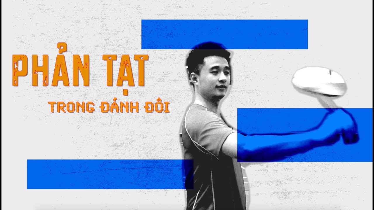 ENGSUB| HƯỚNG DẪN PHẢN TẠT TRONG ĐÁNH ĐÔI CẦU LÔNG(PHẦN 1)