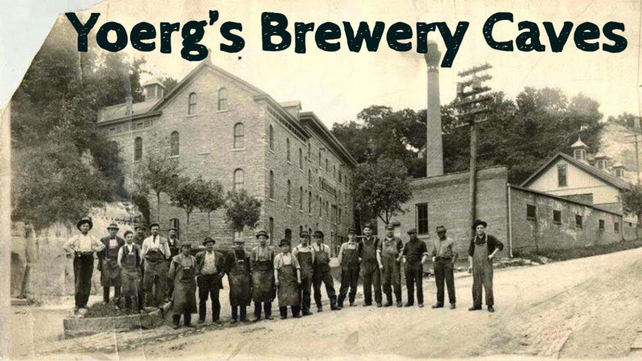 yoergs brewery caves