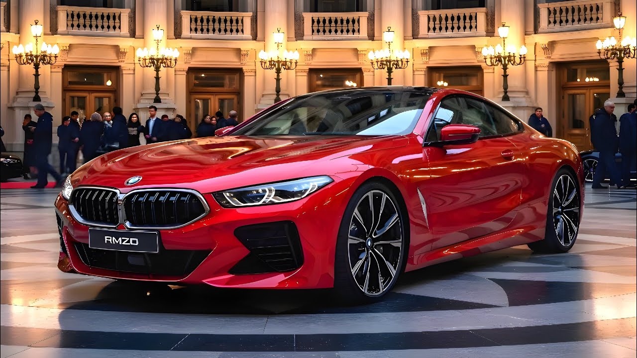 Обзор BMW i8 Series 2026 года стоимостью 160 000 долларов — флагманский электромобиль, бросающий ...
