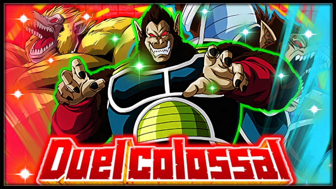 MODE FORME GÉANTE LVL 4, 5 & 6 ! CONSEILS & GAMEPLAY FULL MISSIONS ! | DRAGON BALL Z DOKKAN BATTLE