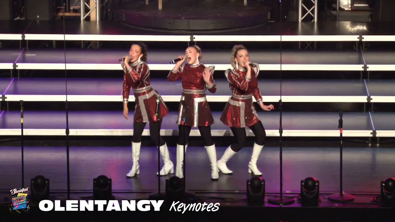 Olentangy High School Keynotes - Loveland Showfest 2026