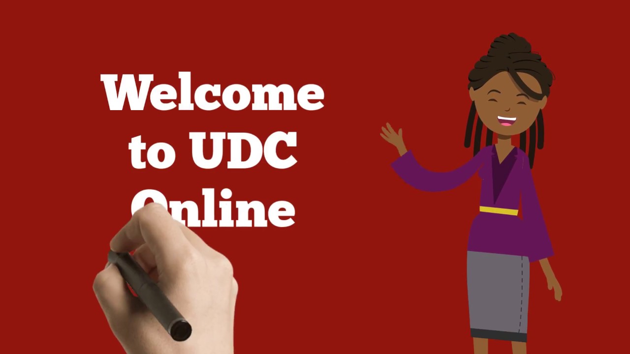 Welcome to UDC Online Learning