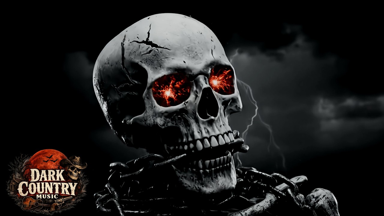 Dark country Music: The Promises Broken, 4K UltraHD - Dark Music 2000