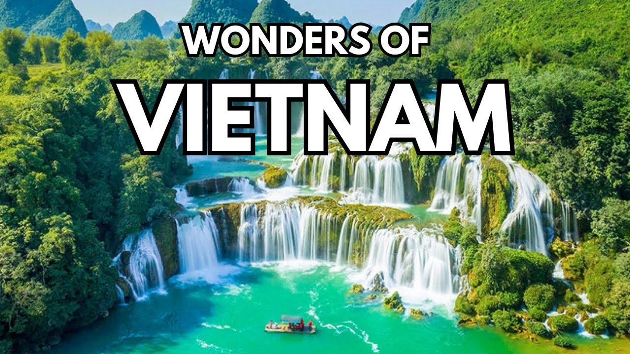 The Most Amazing Places to Visit in Vietnam | Wonders of Vietnam |Unique Places Vietnam&ndash;Travel Video