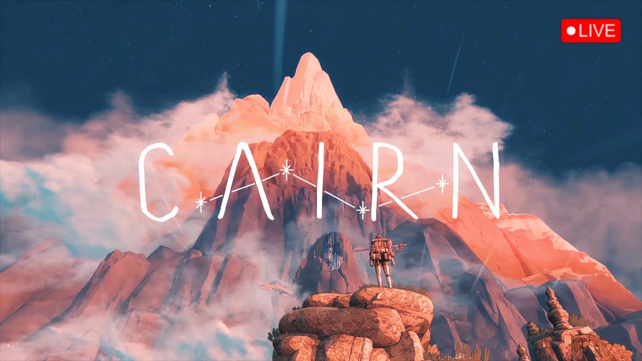 Can we summit today! | CAIRN Live | Chill Stream