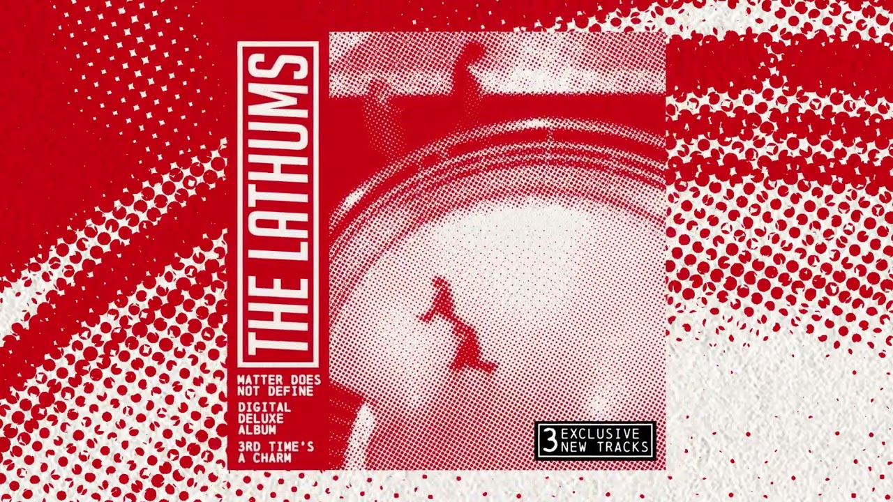 The Lathums - Cobblestones (Official Visualiser)