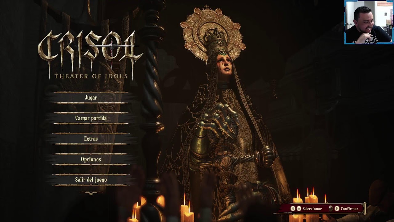 CRISOL: THEATER OF IDOLS