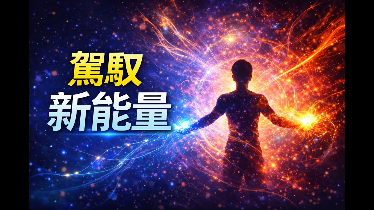 與新能量合作