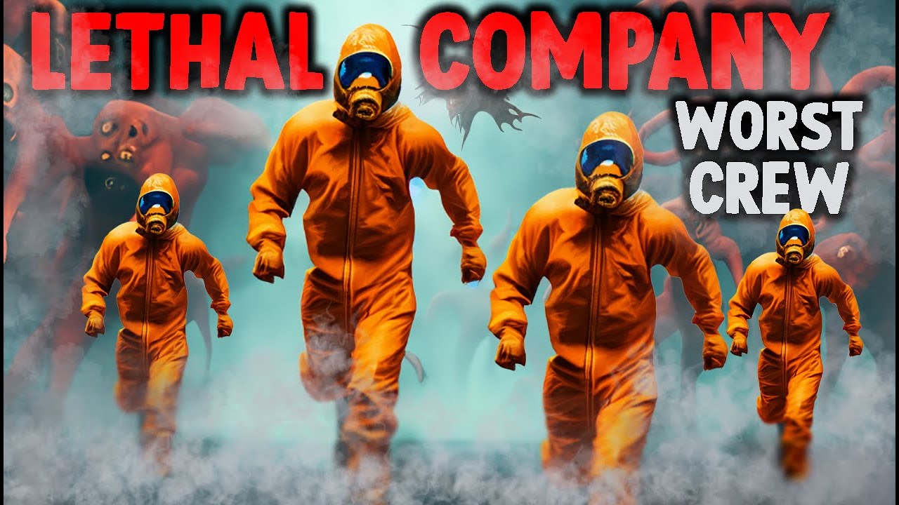 The Worst Crew Mate In Lethal Company