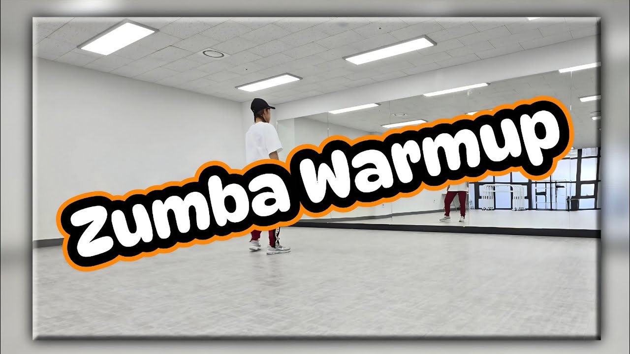 [ZUMBA]WARM UP / Show Time / DOSE / DJ Dani Acosta / ZUMBA/ Choreo by Zin Jessi