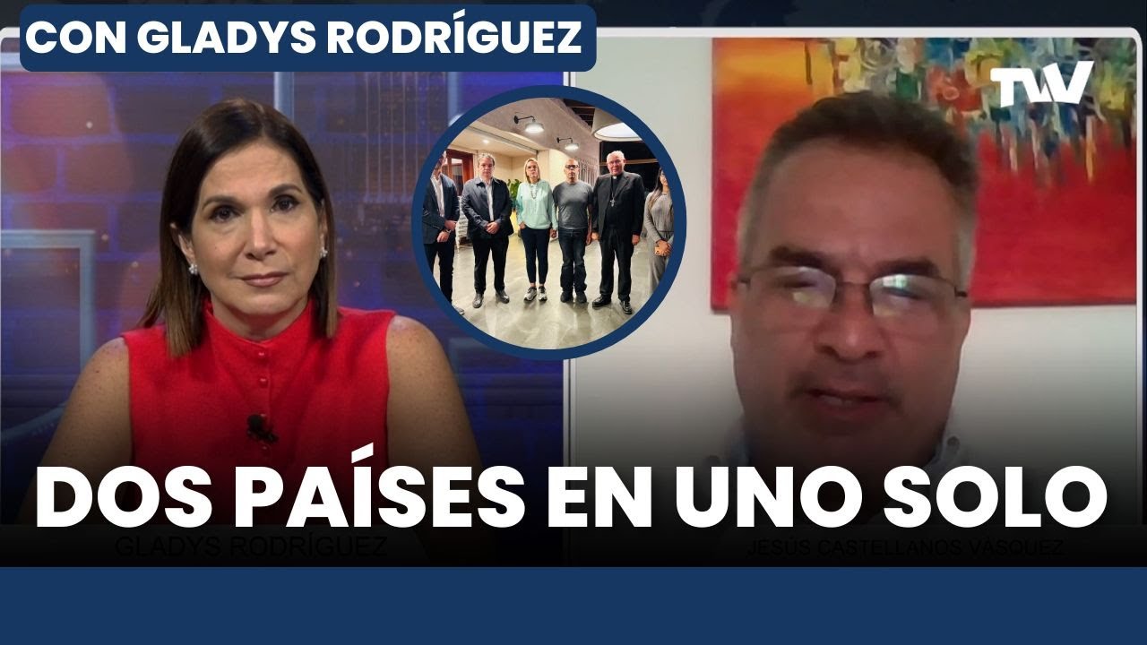 LA LIBERACIÓN NO FUE UN GESTO: FUE PRESIÓN | Con Gladys Rodríguez y Jesús Castellanos Vázquez