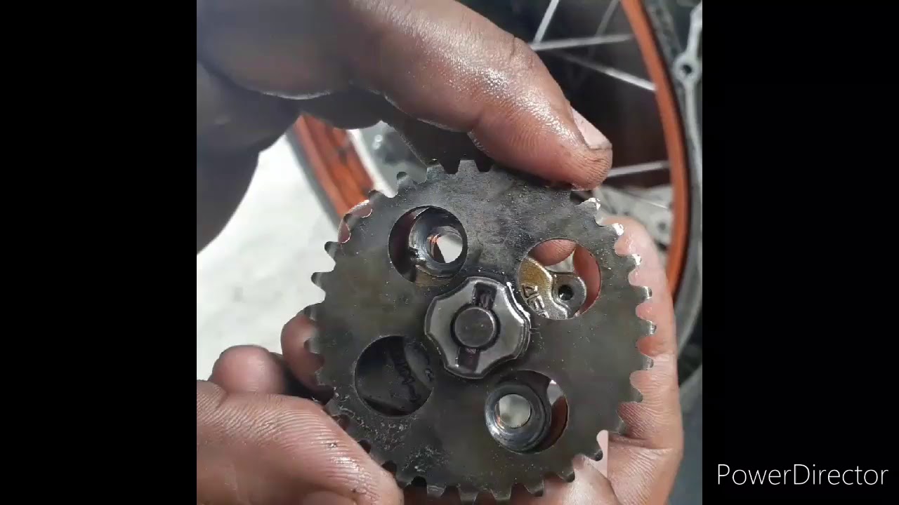 SUZUKI STEP 125 OIL PUMP PROBLEM