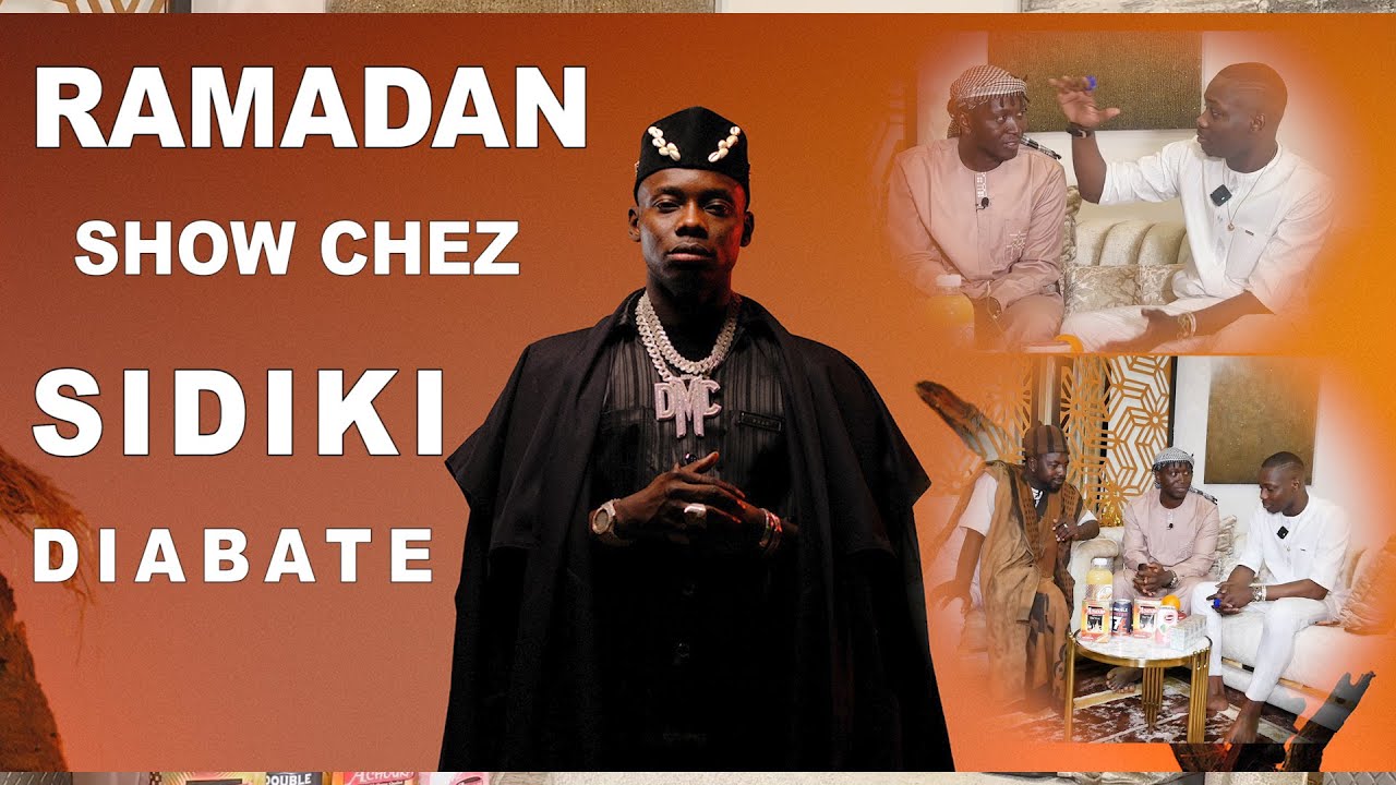 Conakry Nouvelles RAMADAN SHOW CHEZ SIDIKI DIABATE
