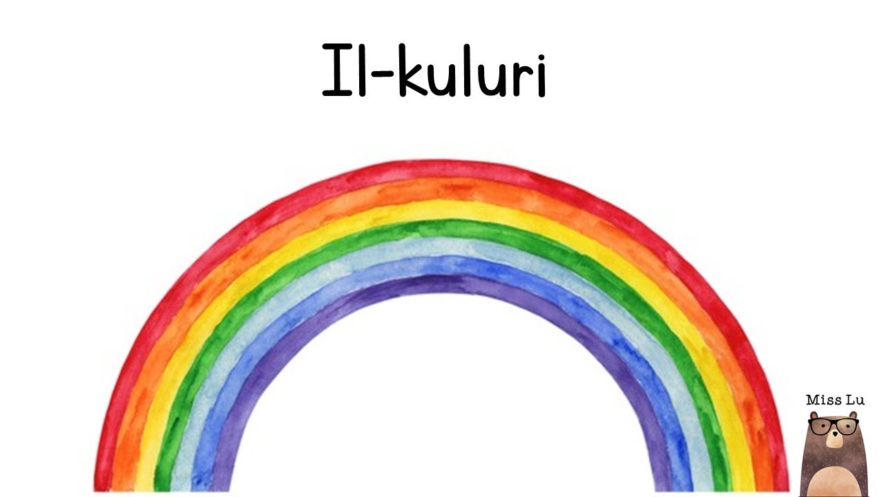 Il-Kuluri bil-Malti - Naqraw bil-Malti