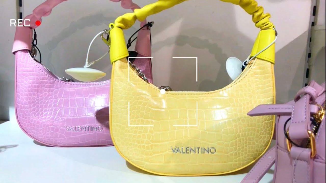 ШОПИНГ Mario VALENTINO ИТАЛЬЯНСКИЙ СТИЛЬ 2022 | СУМКИ #шопинг #шопингвлог  #shoppingvlog #valentino