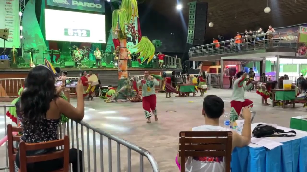 ❤️💚ASC. CULTURAL NACER AMAZONICO💚❤️- 🧡💛AGUAJE FRUTO DE  MI SELVA💛🧡 (🥈2do LUGAR ) C.C. EL PARDO 2023