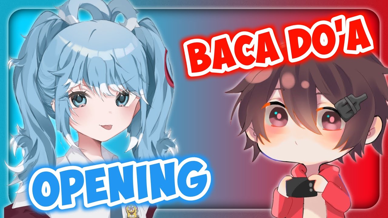 Perbedaan adat opening antara Kobo & Manca 😭🤣 [Kobo Kanaeru x Milyhya]
