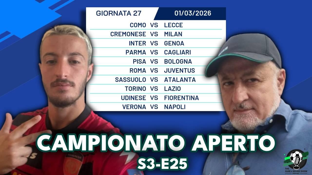 Oltre alle due milanesi chi andrà in Champions ?
