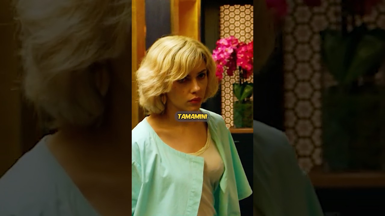 Lucy filminde bu detayı biliyor muydunuz?