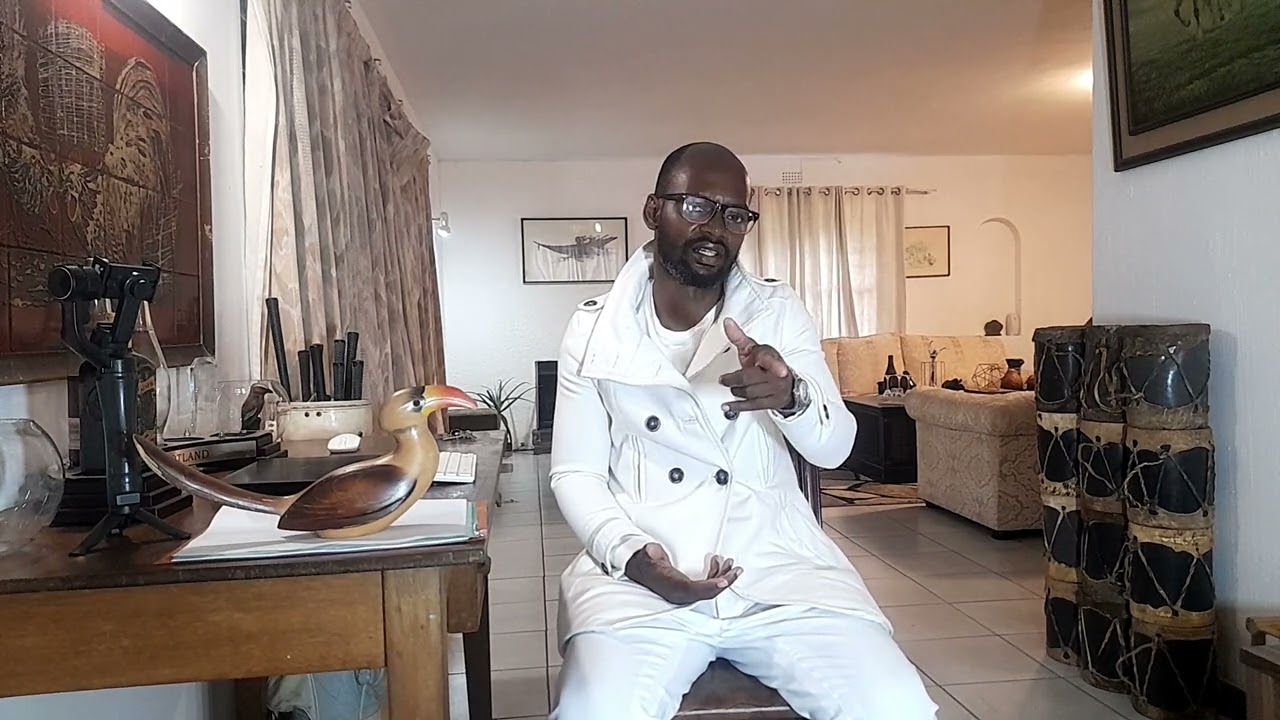 Don't send money to Africa!!! Dark Reality of Professional Beggars in Africa (Part 1)