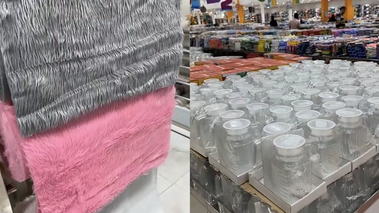 ٥ريال👌مشترياتنا من المجمع الشامل