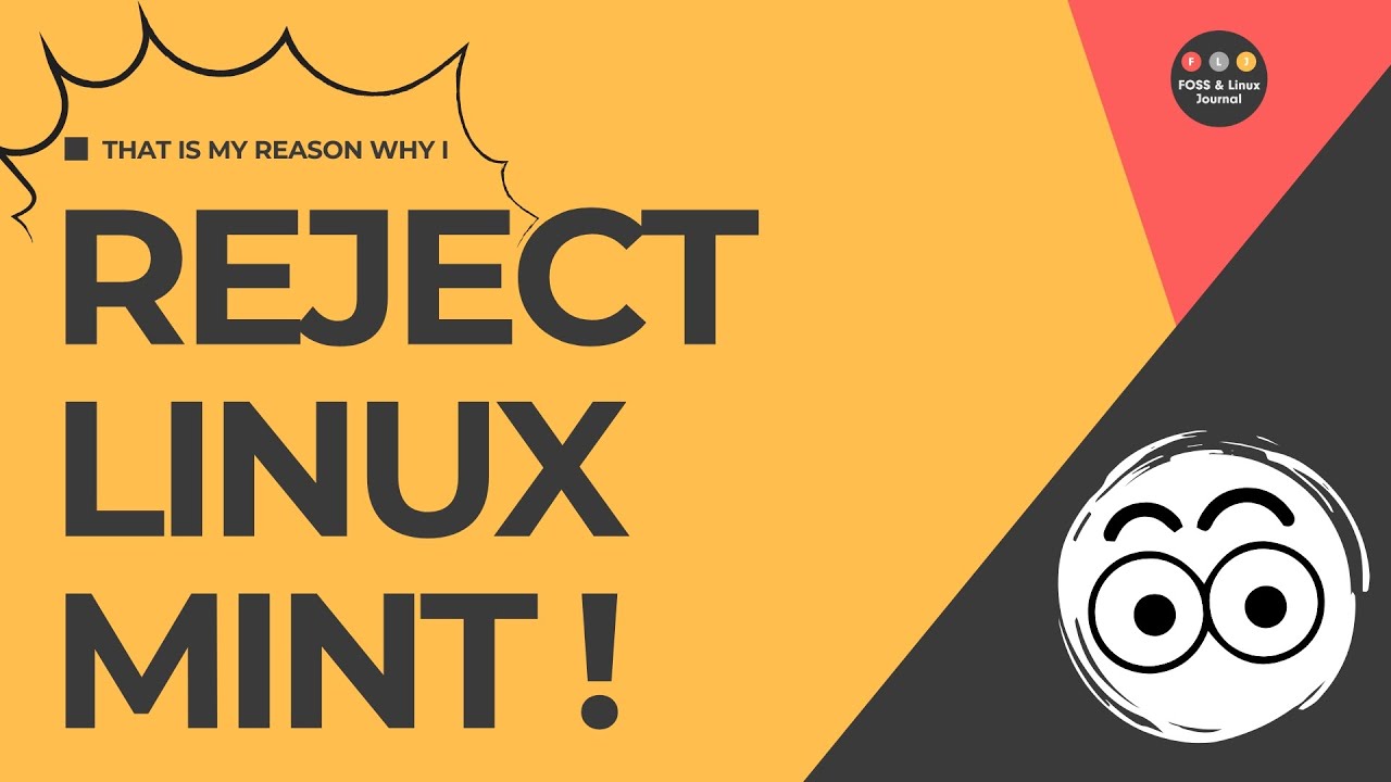 Linux Mint? Не для меня — и вот почему!