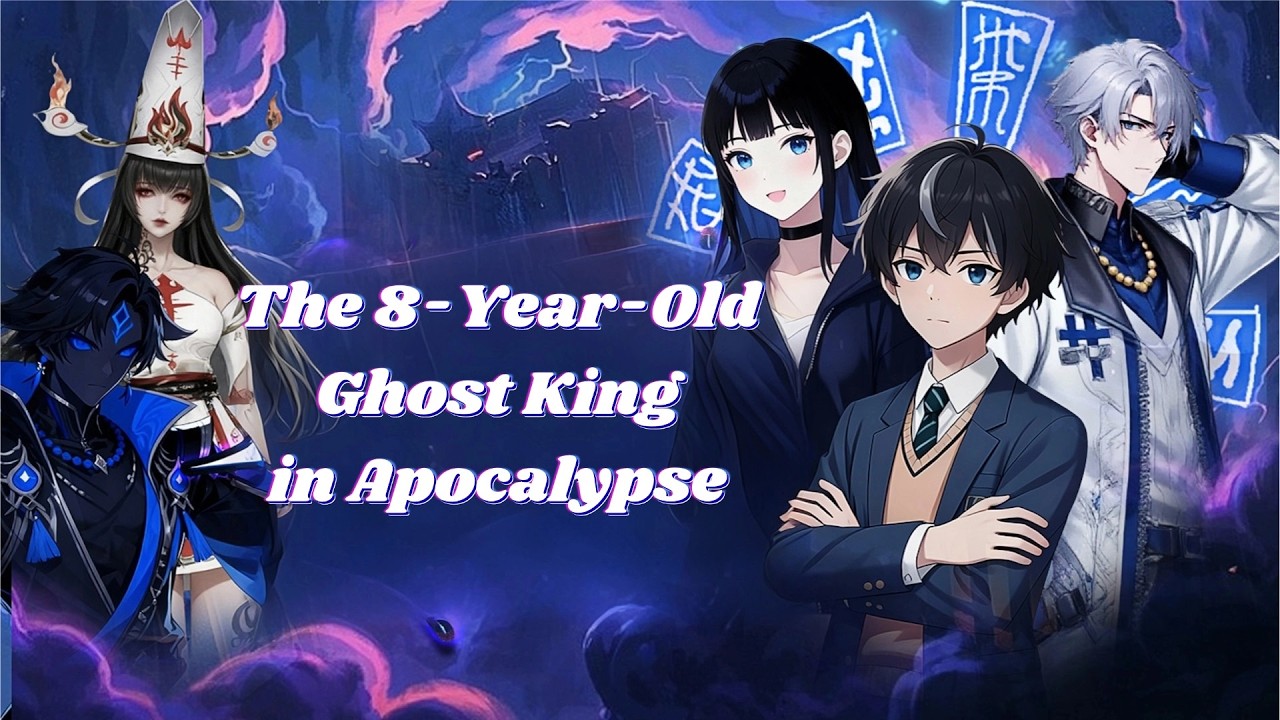 [Rebirth/Revenge] ENG SUB FULL EP1-67 || The 8-Year-Old Ghost King in Apocalypse