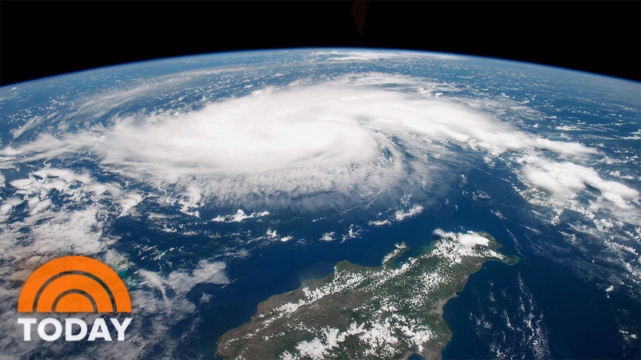 Hurricane Dorian Now A Category 4 Storm As It Approaches US | TODAY