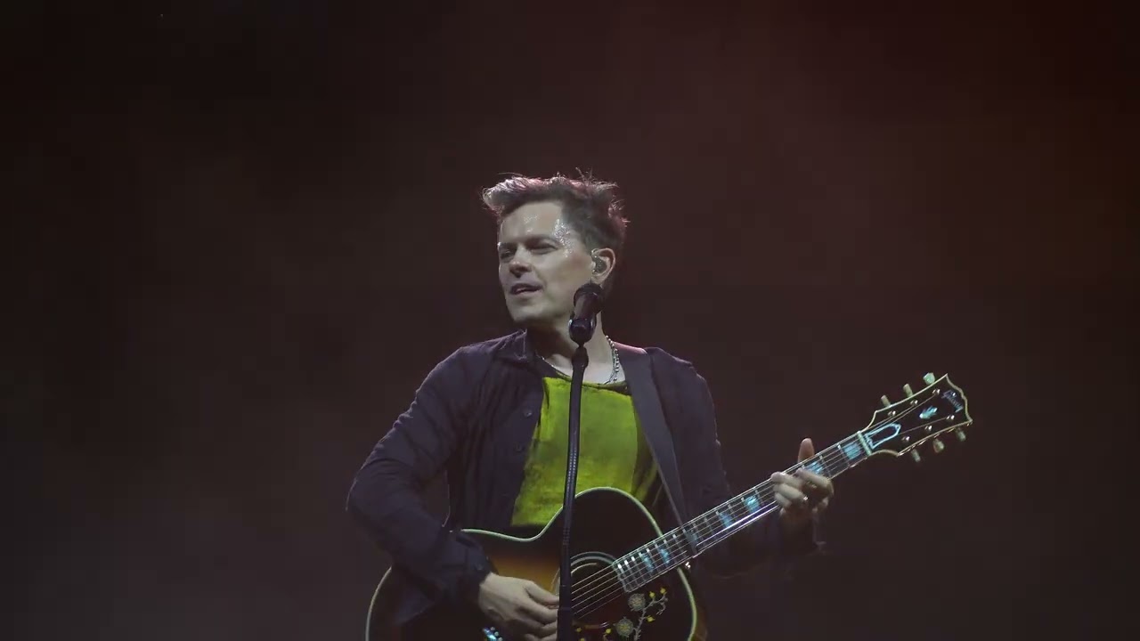 Michael Patrick Kelly - Opole 15.09.2023 - Bigger Life