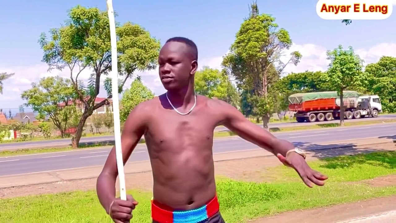Kool xon tieng Xen Mior Majok kenë Riai By Deng Ariel