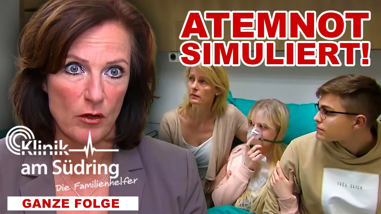 Alles wegen ihm?: 18-Jährige bekommt keine Luft mehr! | Die Familienhelfer