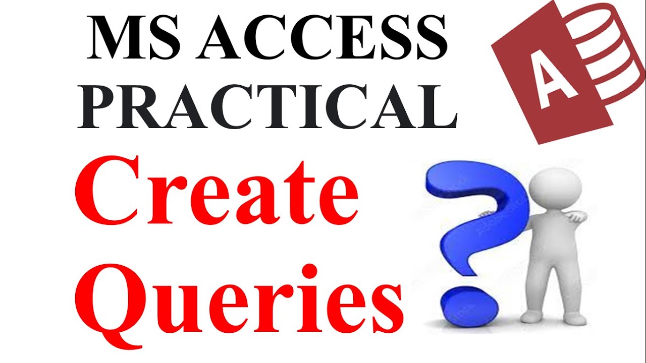 Query in MS Access |DBMS Queries| important queries| SQL Queries| ICS Practical| ADP/ADS Computer