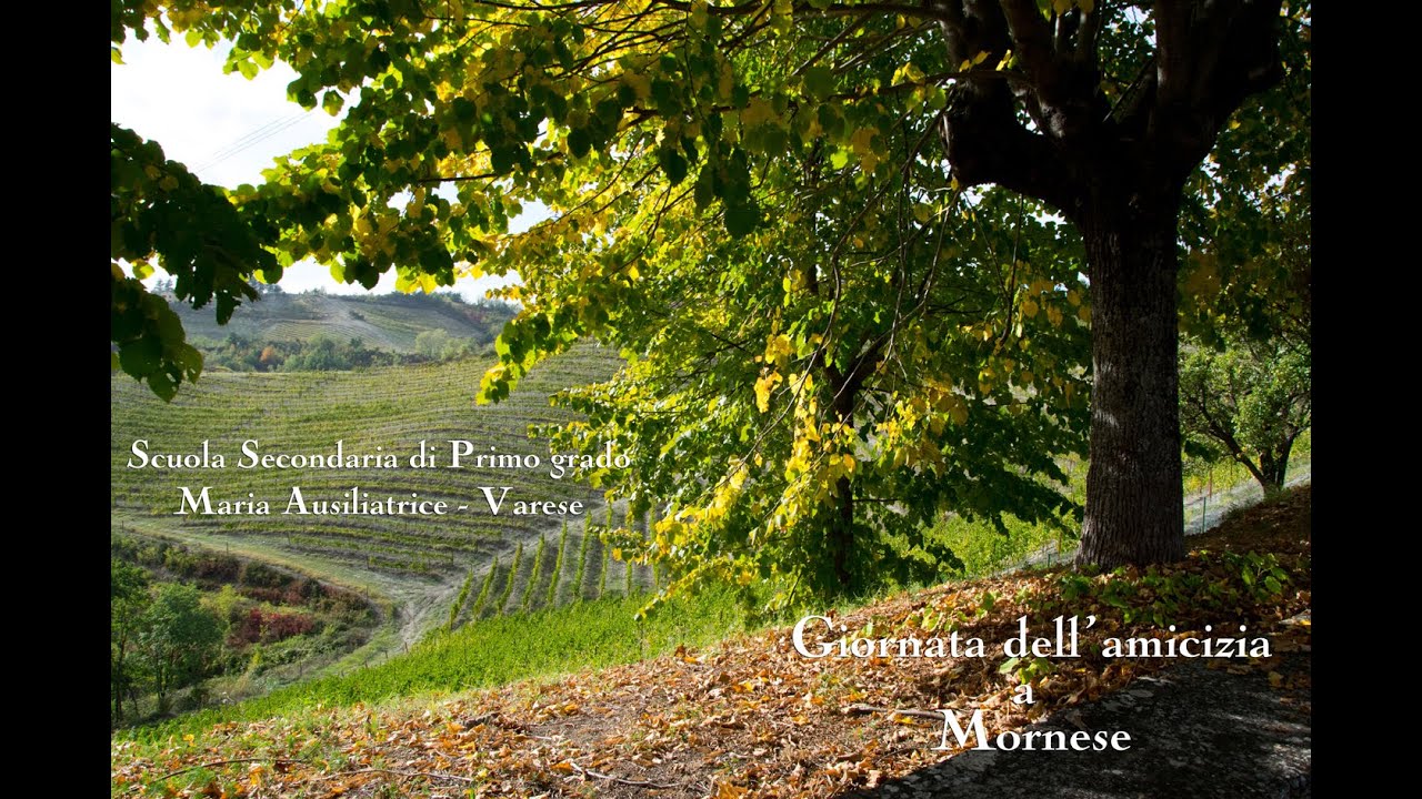 Mornese 2022 - Giornata dell'Amicizia