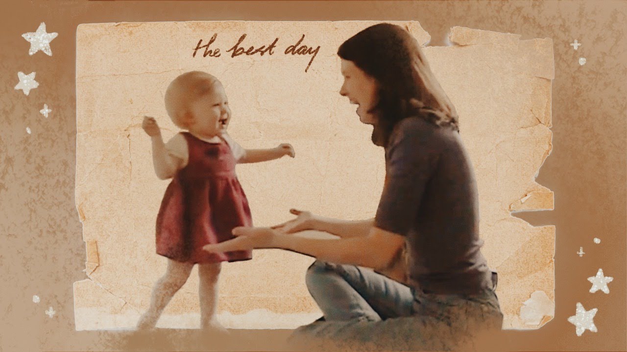the best day (taylor swift cover) 📹