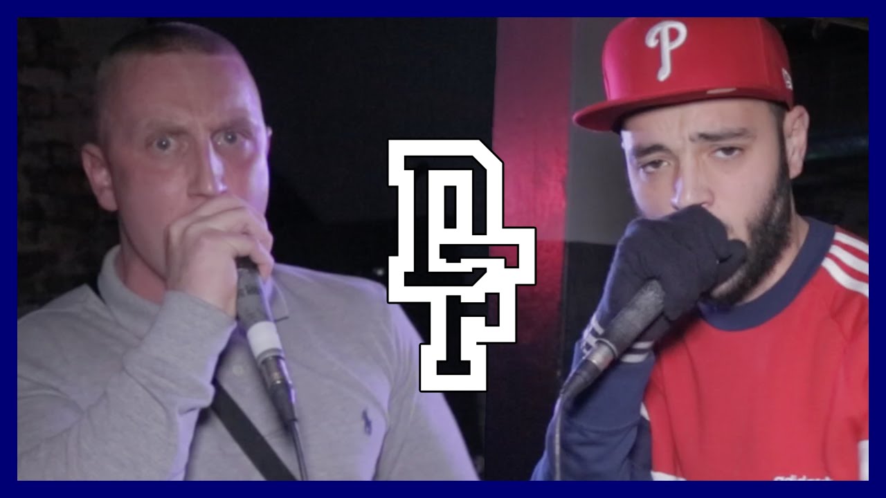 BUTCHAMAN VS FOS | Don't Flop Grime Clash