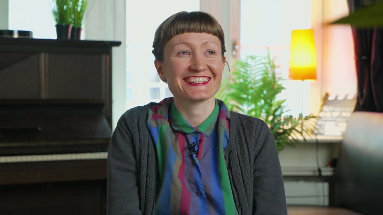 2023 Interview with &Scaron;těp&aacute;nka I&scaron;tv&aacute;nkov&aacute; (Czech Filmmaker in Residency, Winter 2023)