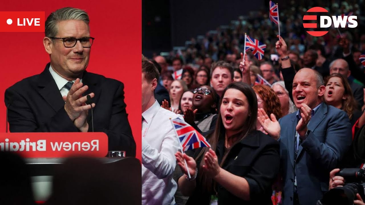 Final Day of Labour Party Conference 2025 | Liverpool | Key Speeches & Closing Moments | AC1E