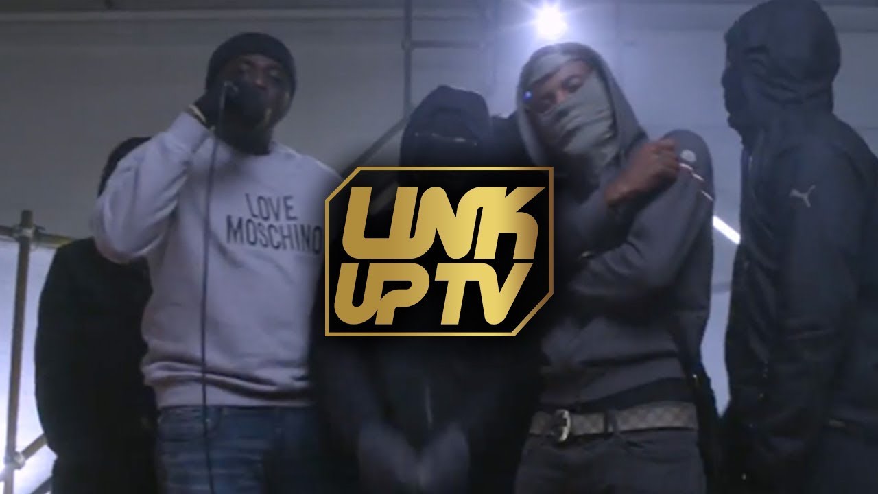 Young Dizz - Whats Good (Prod. By @GotchaGotBeats) #MicCheck | Link Up TV