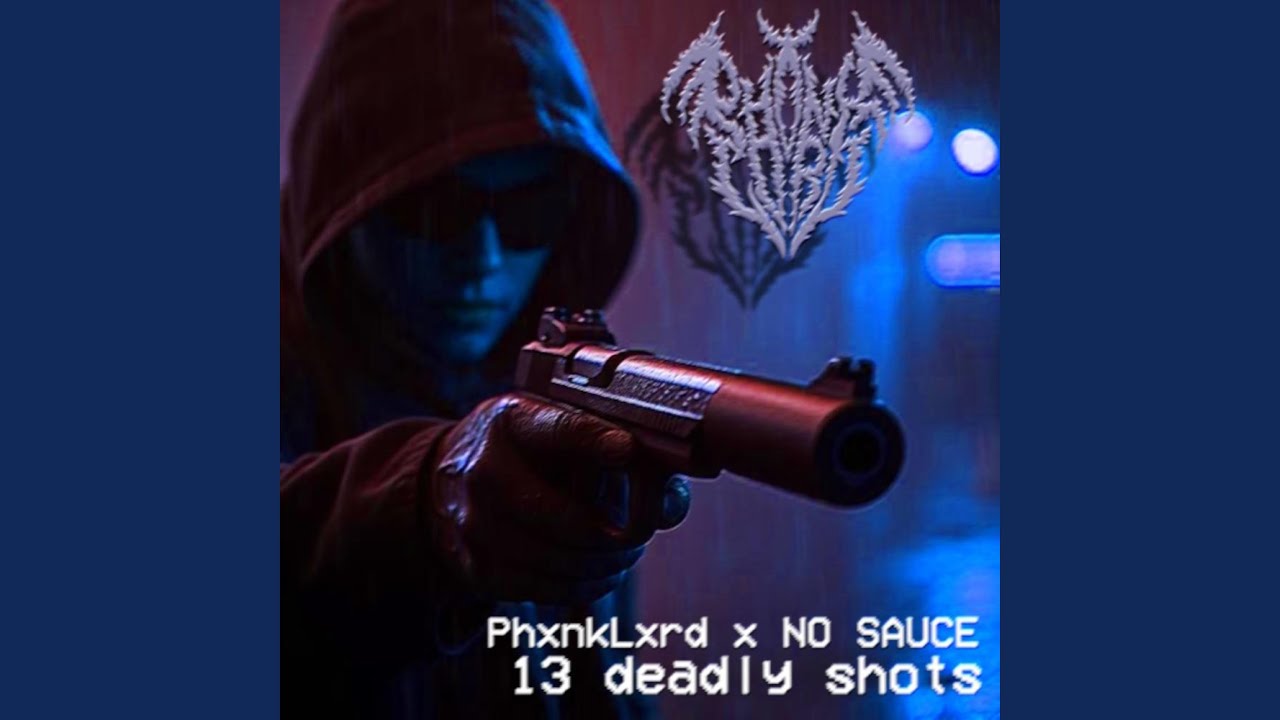 13 deadly shots