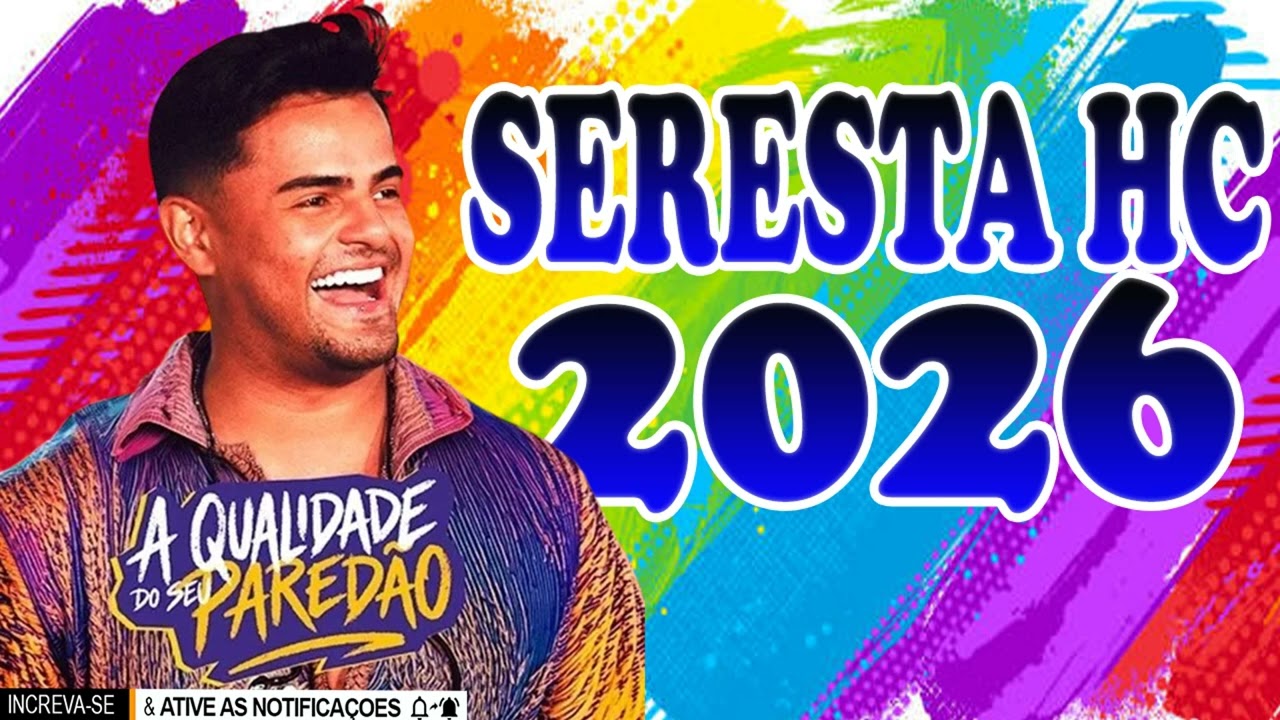 HEITOR COSTA SERESTA HC 2026 CD VERÃO PRA PAREDÃO | sofrencia 2026